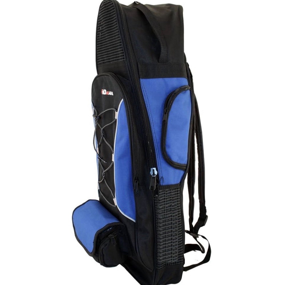 Promate Snorkel Gear Bag Backpack for Mask Snorkel Fins